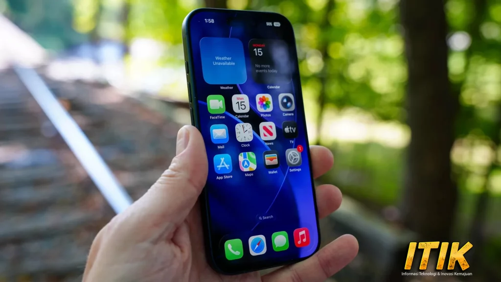 iPhone 17 Pro: Ponsel Terbaik, Gak Ada Lawan!