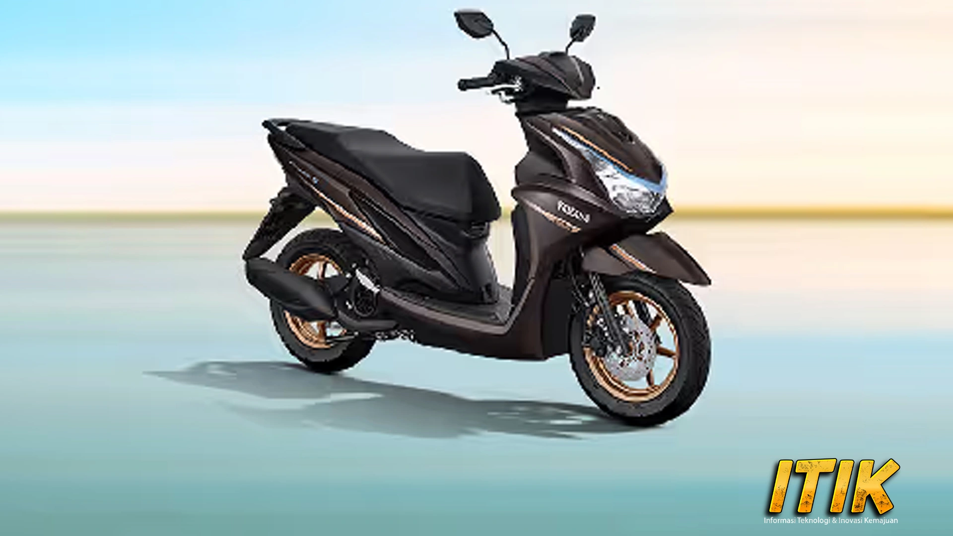 Yamaha FreeGo 125 Bebaskan Langkahmu