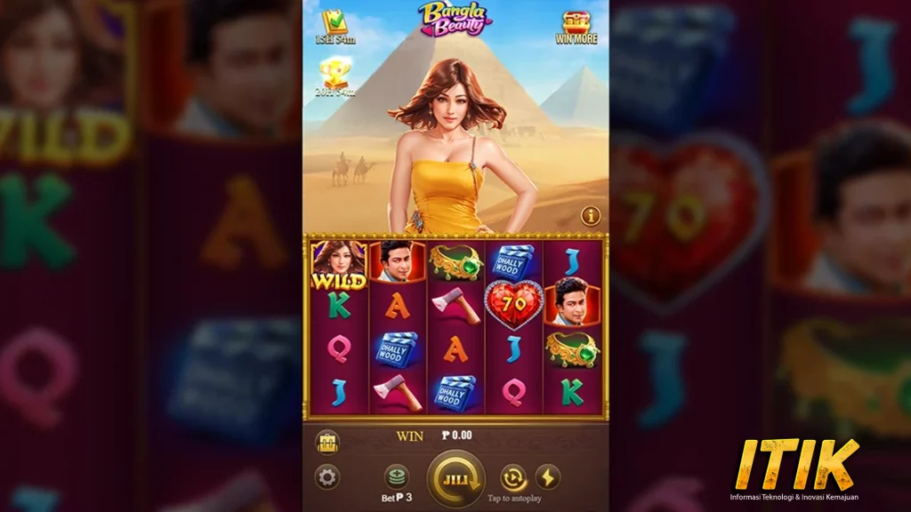 Bangla Beauty Mobile 8 Vibe Bollywood Cantik