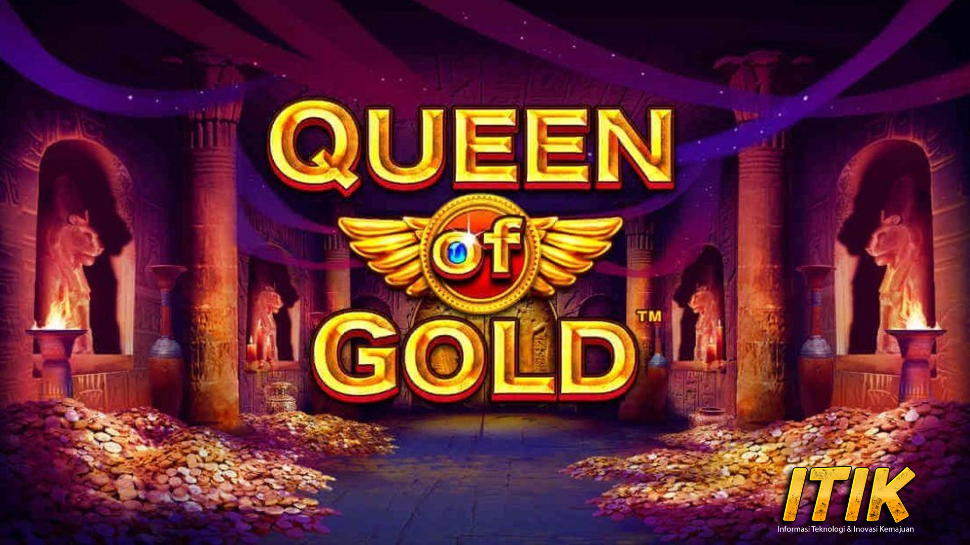 Queen Of Gold 69x Menghibur Sambil Rebahan Cerdas