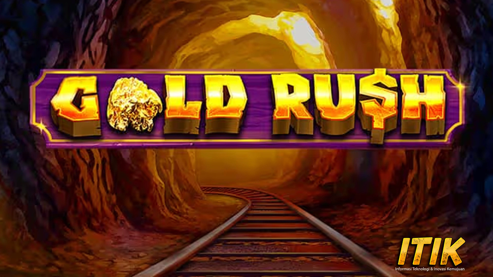Algoritma Gold Rush Meletus Jadi 75 Wow