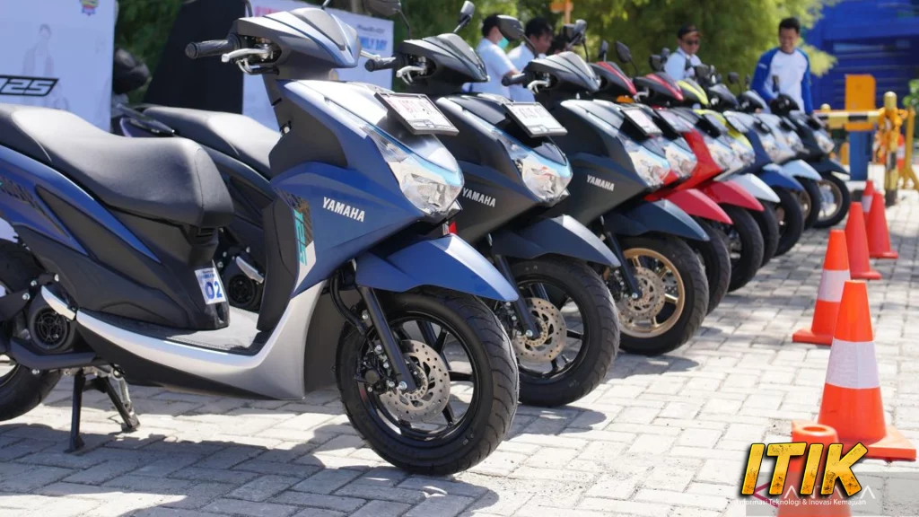 Yamaha FreeGo 125 Bebaskan Langkahmu