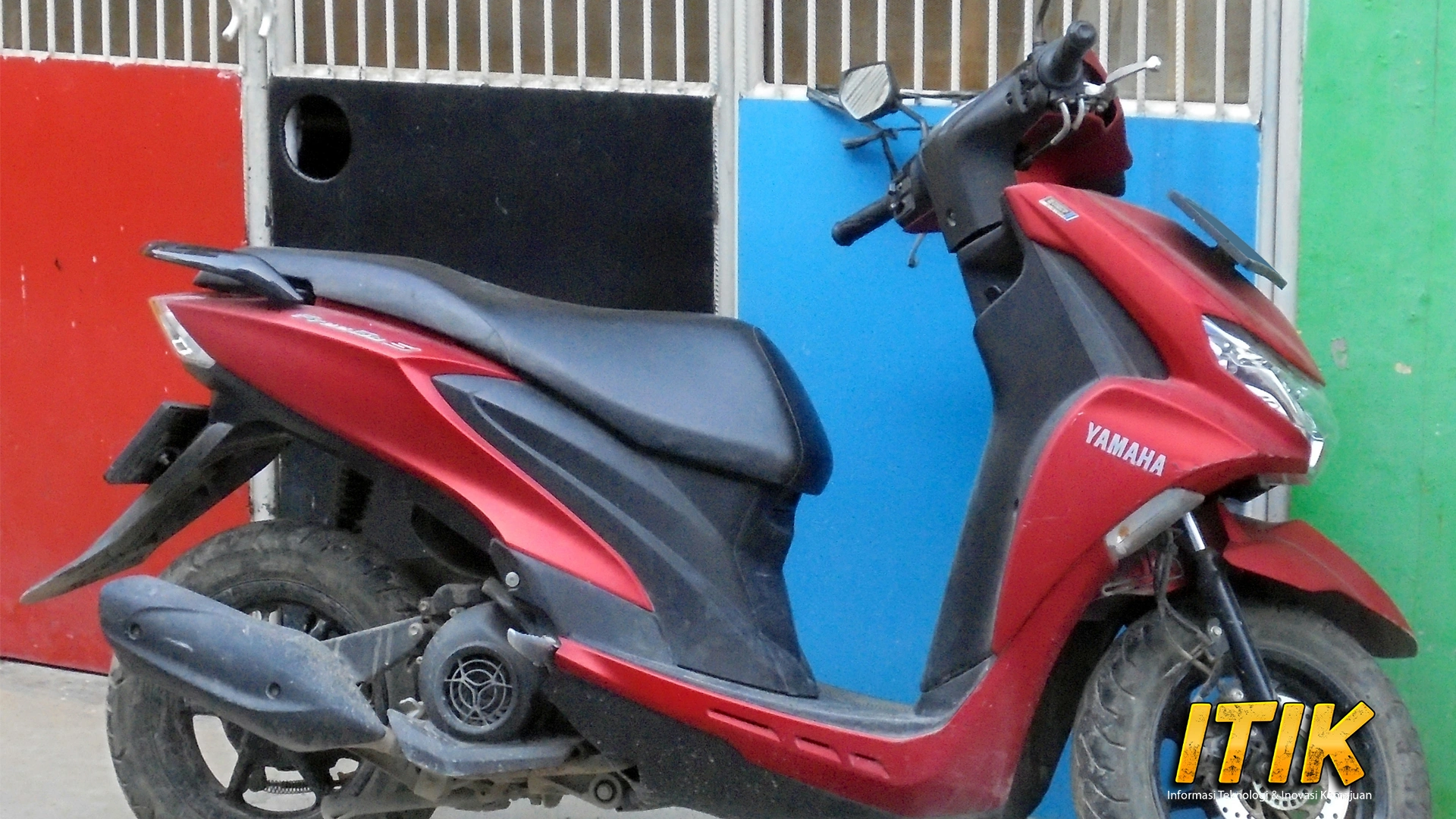 FreeGo 125 Paling GG, Libas Macet Auto Baru