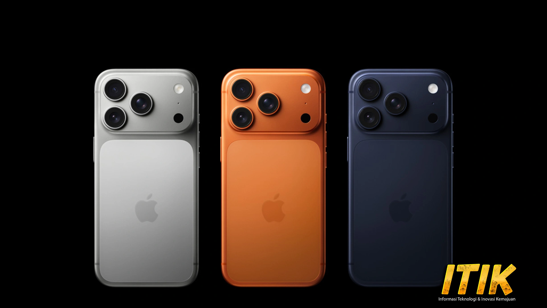 iPhone 17 Pro: Ponsel Terbaik, Gak Ada Lawan!