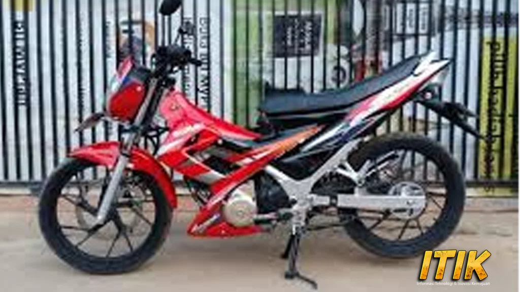 Satria F150 Buat Balap, 10 Spek Mesin Gokil Banget
