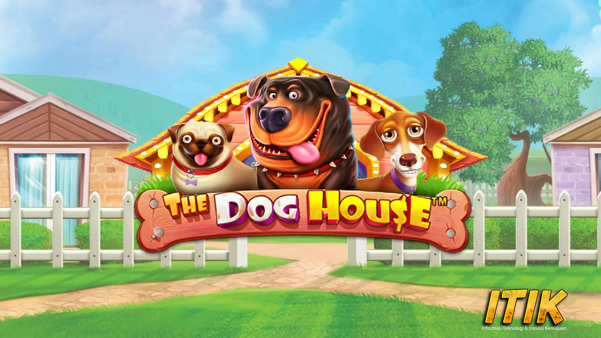 The Dog House Salah Pencet, 90 Anjingnya Cantik