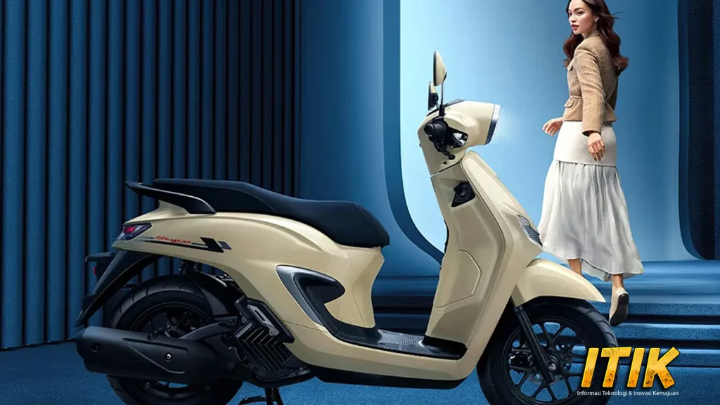 Stylo 160: Tampil Unik, Rasakan Perbedaannya 4 Stylo 160: Tampil Unik, Rasakan Perbedaannya