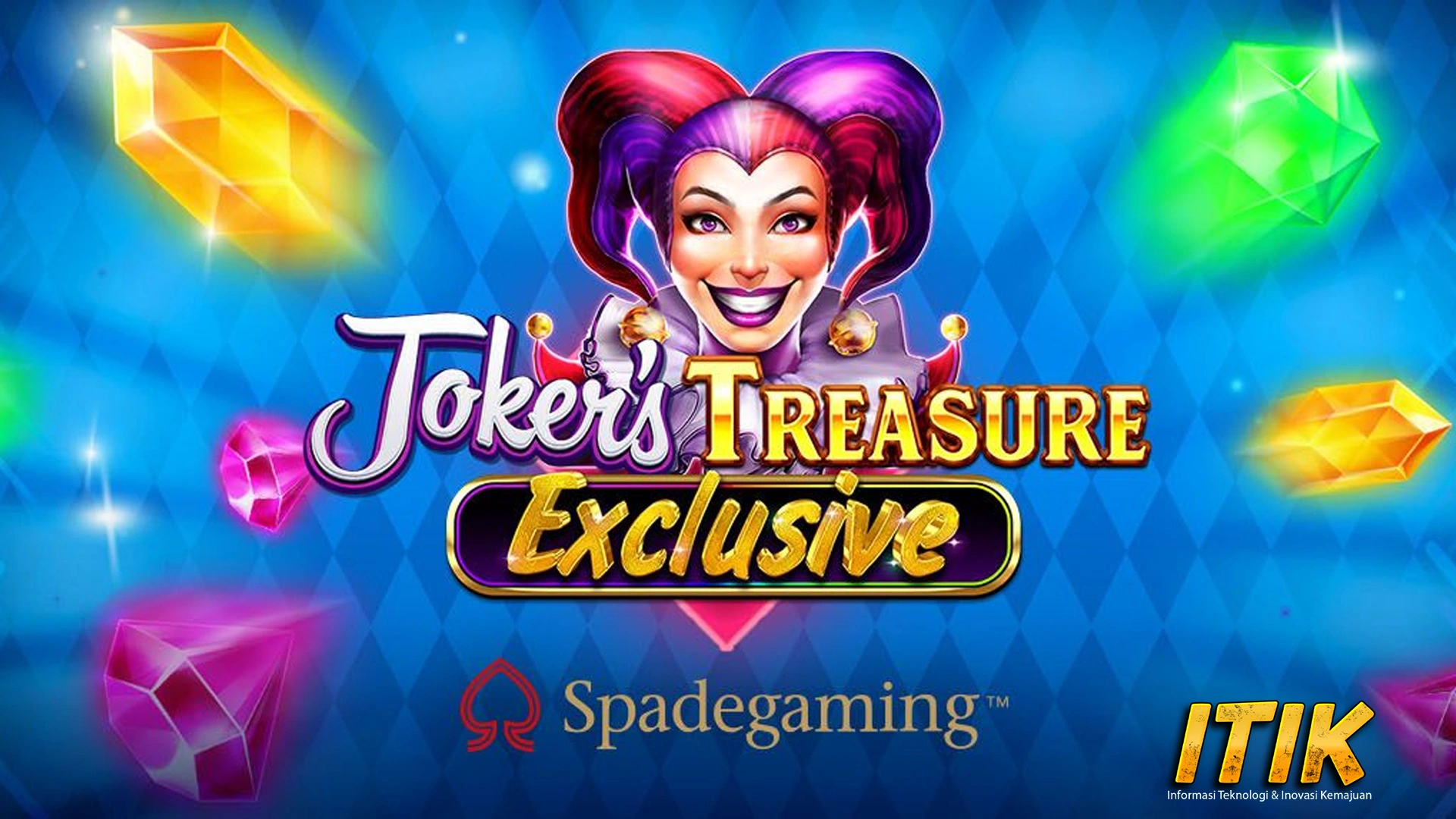 Jokers Treasure Retro Tajam Bikin 9 Nostalgia
