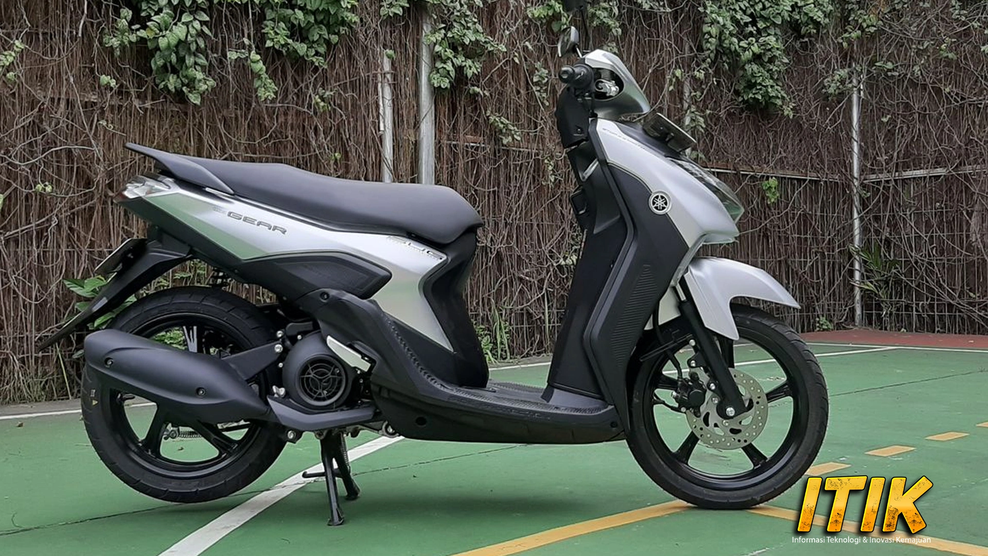 Yamaha Gear 125: Motor Harian Paling Juara & Murah