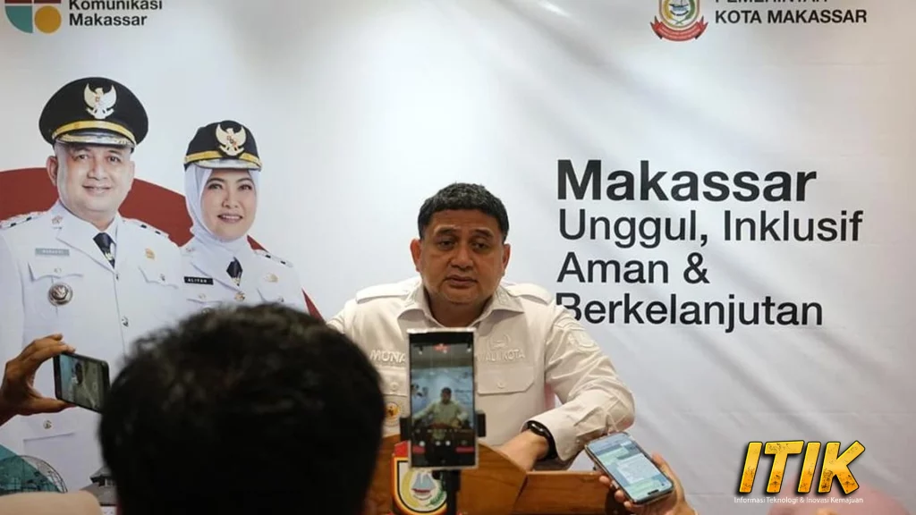 Proyek Rp 23 M! Pemkot Makassar Baru TPA Antang 2 Proyek Rp 23 M! Pemkot Makassar Baru TPA Antang