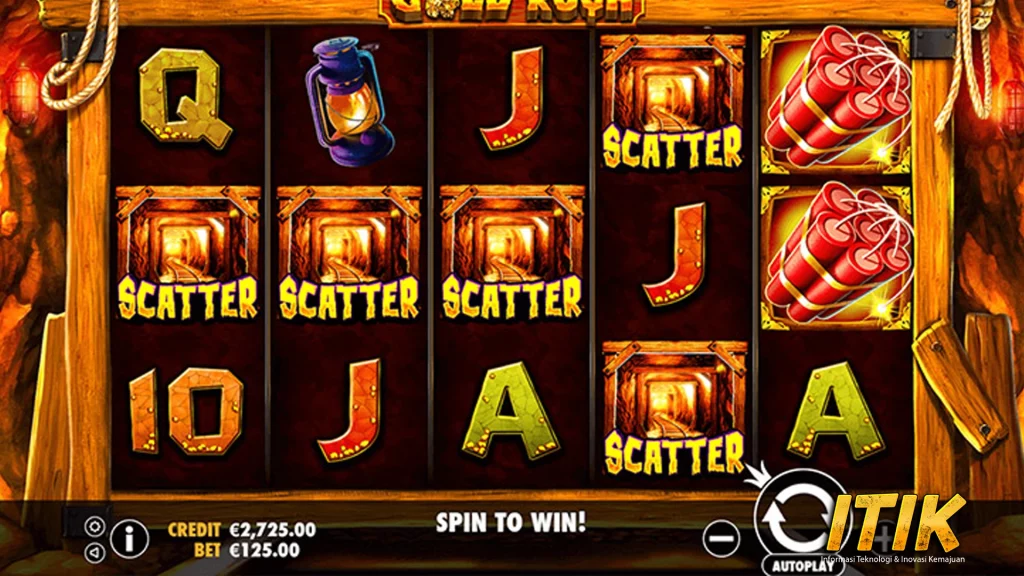 Gold Rush Penentu 1 Pintu Tambang Kuno