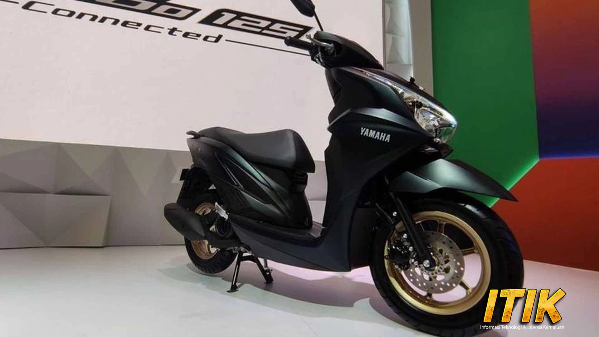 Yamaha FreeGo 125: Pilihan Tepat Skutik Irit