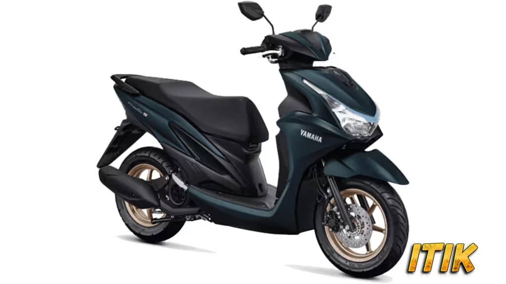 FreeGo 125 Paling GG, Libas Macet Auto Baru 4 FreeGo 125 Paling GG, Libas Macet Auto Baru