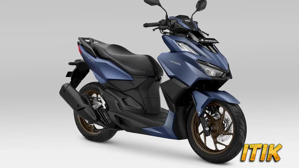 Honda Vario 160: Performa Nggak Spektakuler