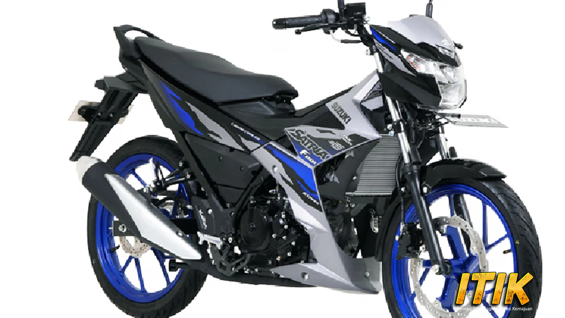 Satria F150 Buat Balap, 10 Spek Mesin Gokil Banget