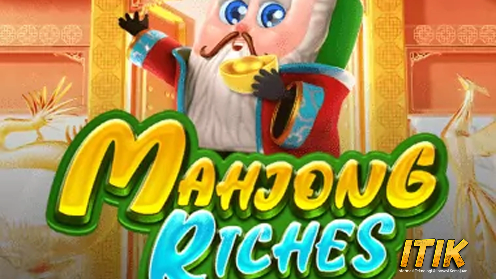 Mahjong Riches Tepat 8x Mengalir Mendadak Suwung