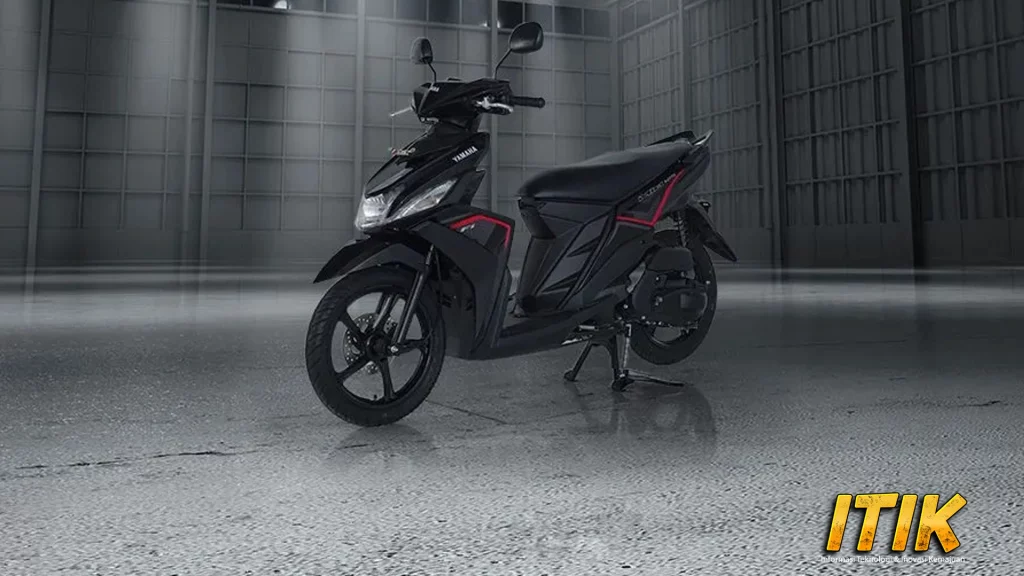 Yamaha Mio M3 125: Inovasi Skutik Irit Bahan Bakar! 2 Yamaha Mio M3 125: Inovasi Skutik Irit Bahan Bakar!