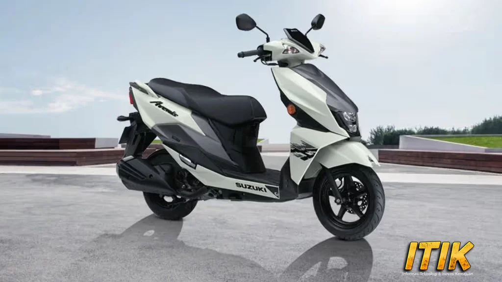 Suzuki Avenis 125: Ekspresikan Dirimu Aktif