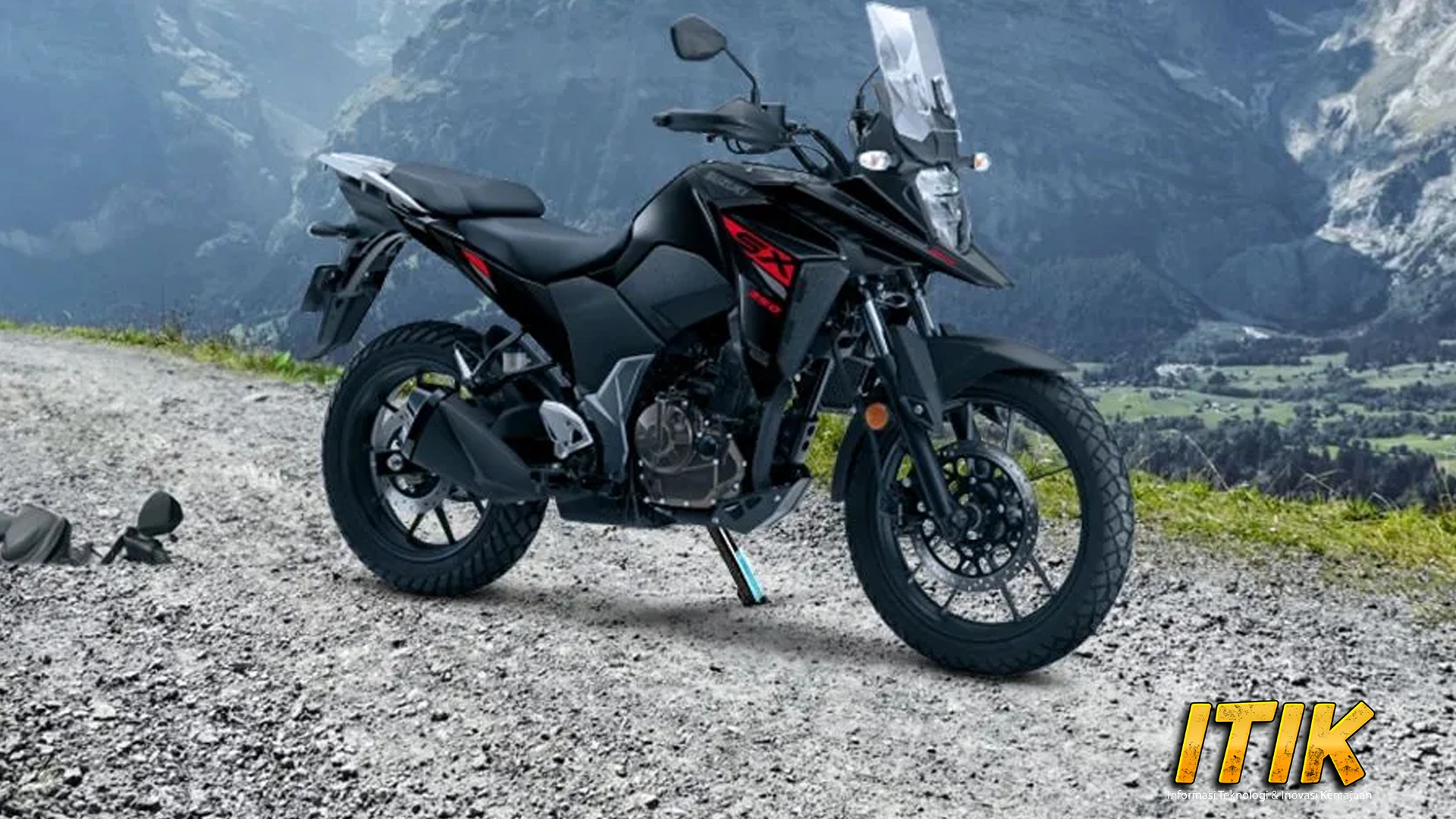 Suzuki V Strom 250 vs Rival, Mana Motor Touring Terbaik?