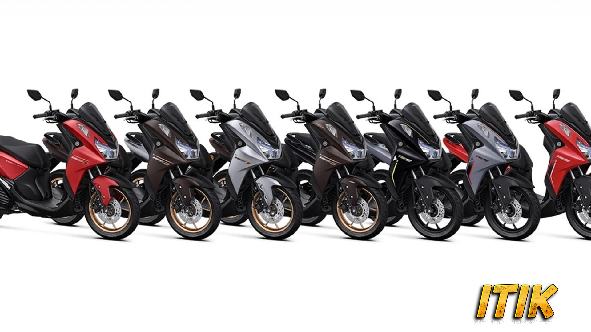 Lexi LX 155: Definisi Motor Harian Paling Berani