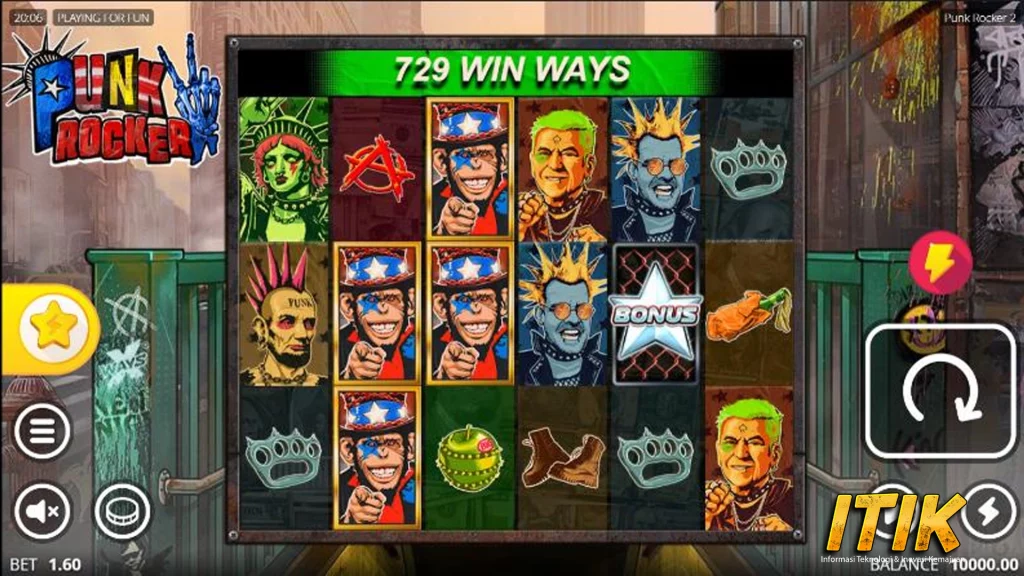 Punk Rocker Gak Ada 45 Lawan Pecah Barbar