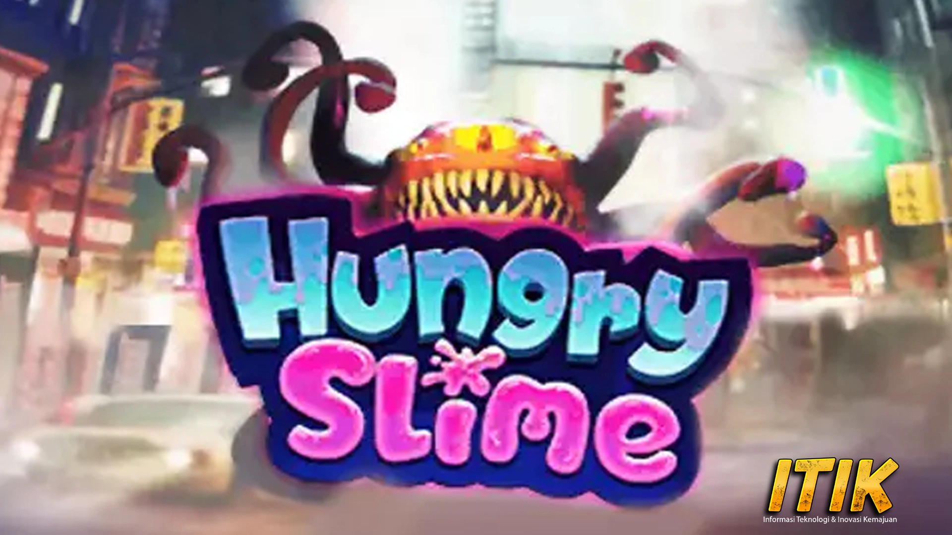 Hungry Slime Kamu Geleng Kepala Hasilnya 7