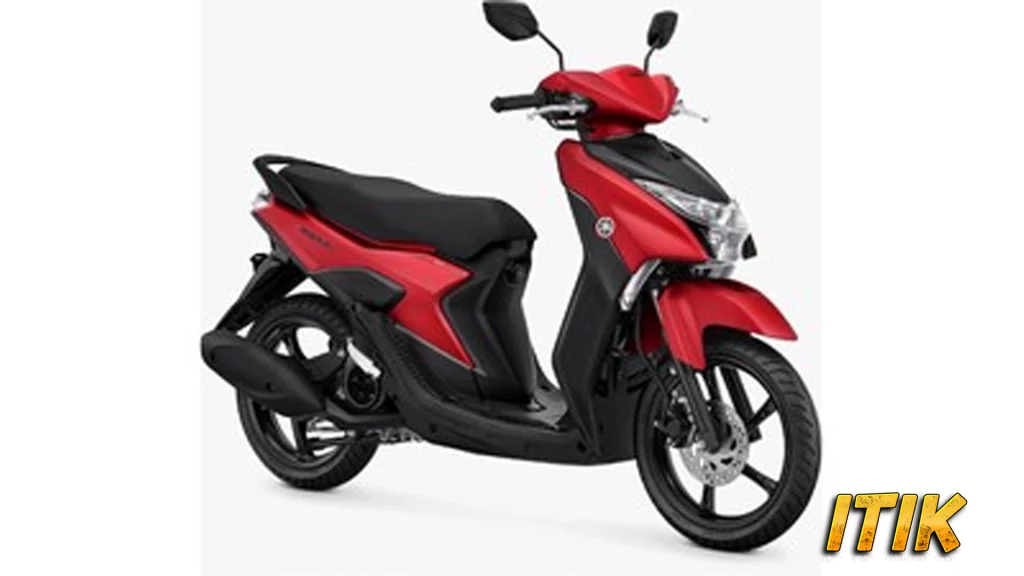 Yamaha Gear 125: Motor Harian Paling Juara & Murah