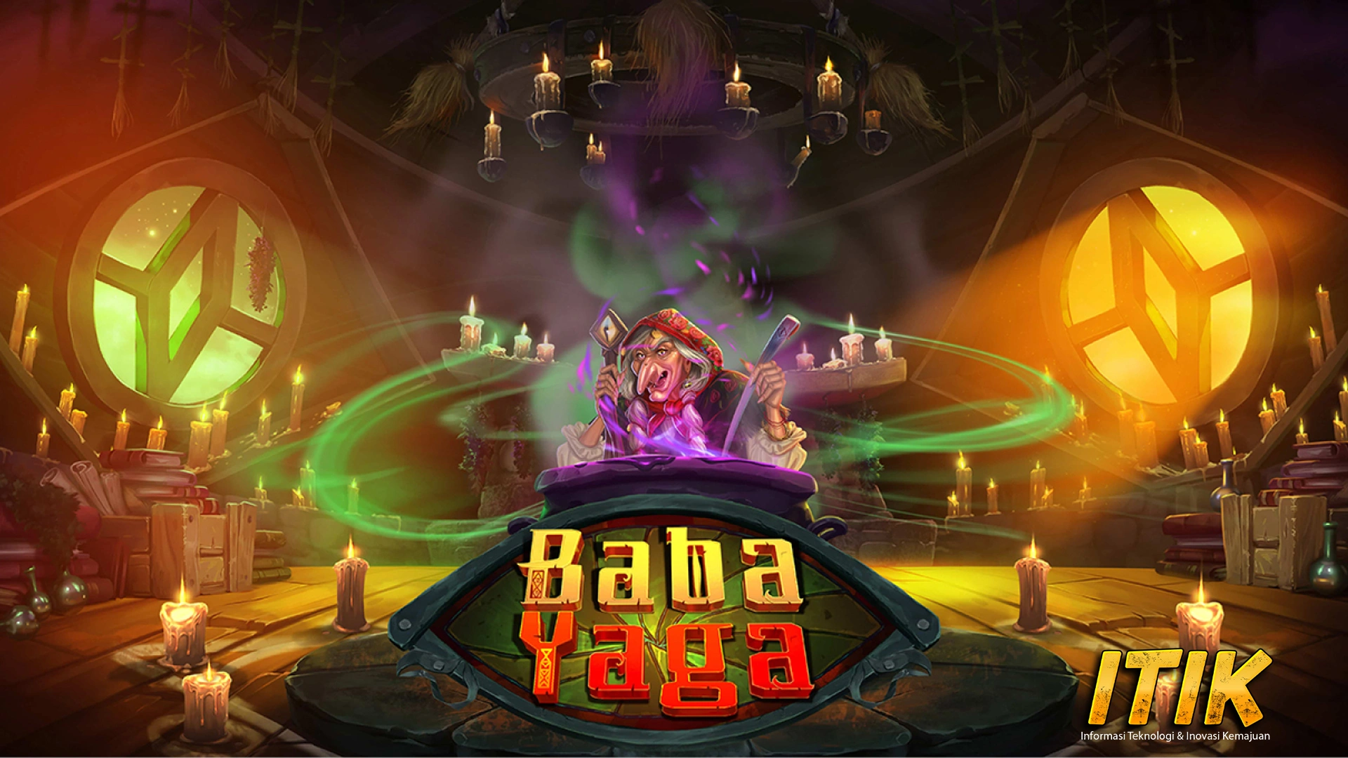 Baba Yaga Tantangan Horor yang Gila 2026