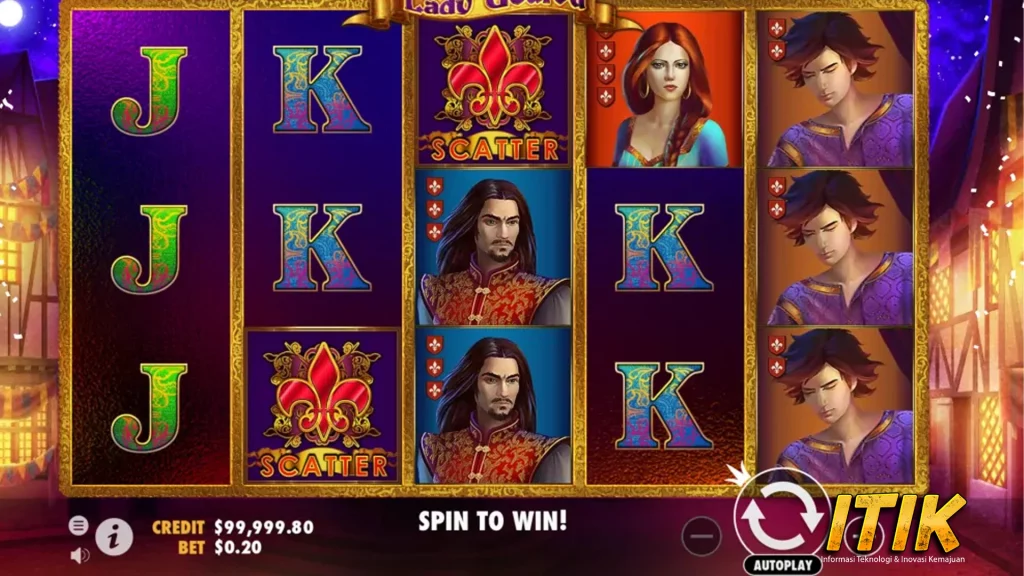 Lady Godiva 2 Sosok Ikonik Epik Gak Pernah Basi