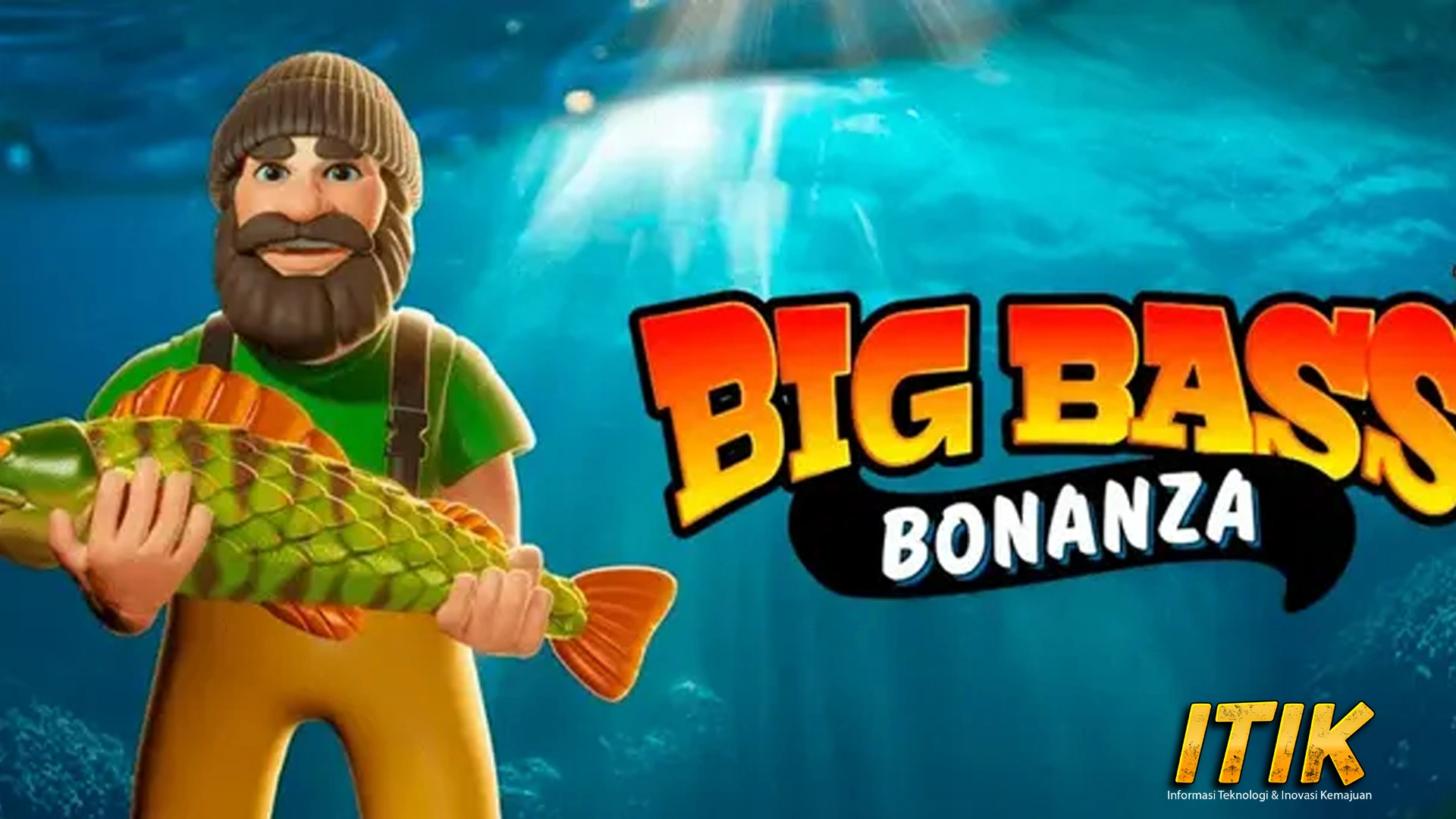 Big Bass Bonanza 65 Kehidupan Laut Dalam