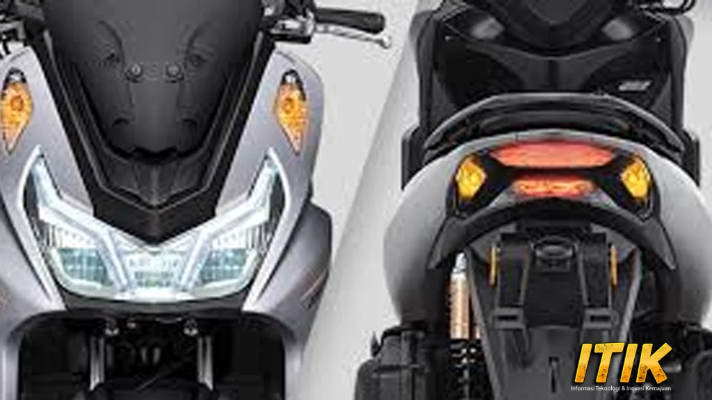 Lexi LX 155: Definisi Motor Harian Paling Berani 2 Lexi LX 155: Definisi Motor Harian Paling Berani