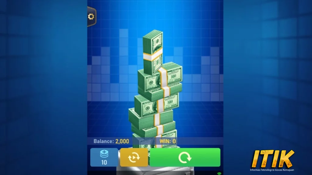 Cash Stack Versi Lawas Lain Jadi 25 OKB Tepat