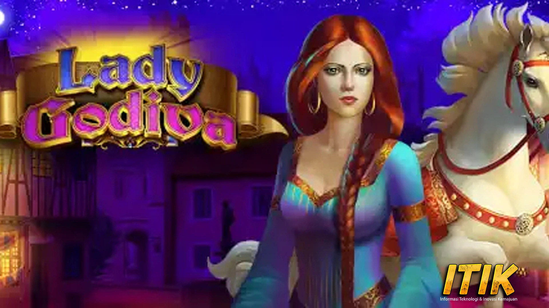 Lady Godiva 2 Sosok Ikonik Epik Gak Pernah Basi