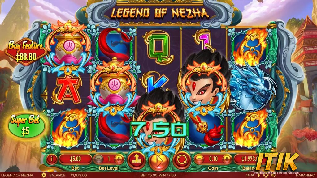 Wrath Of Nezha 33 Amukan Menantang Banget Diketahui