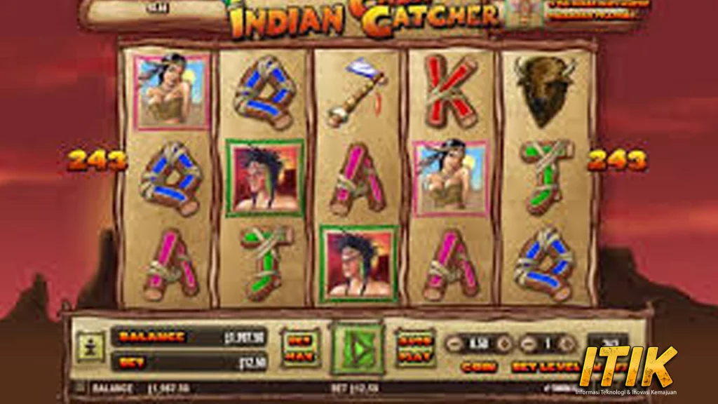 Indian Cash Catcher Biar Gak Kehilangan 2 Data