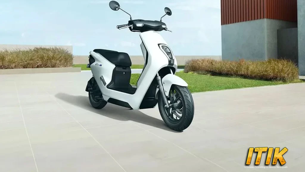 Honda EM1 e: Hemat, Praktis, dan Stylish!