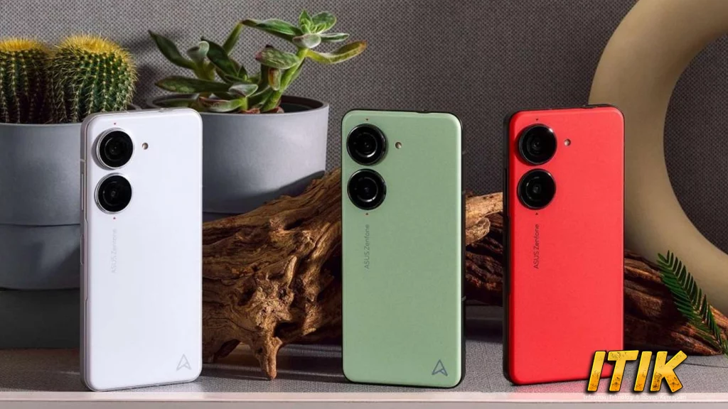 Zenfone 10: Kecil-kecil Cabe Rawit baru Asus