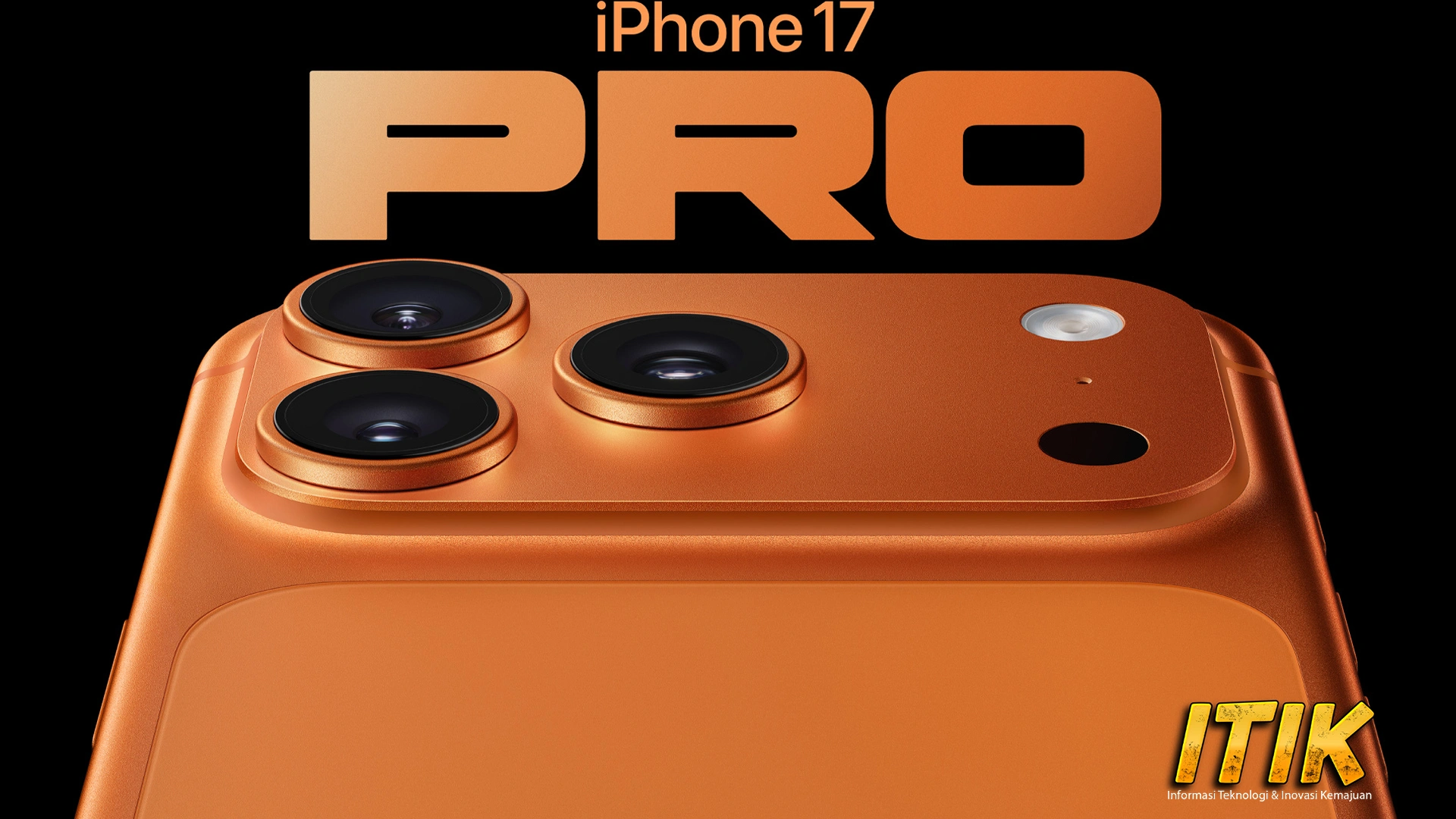 iPhone 17 Pro: Spek Cantik, Baterainya Awet Seharian