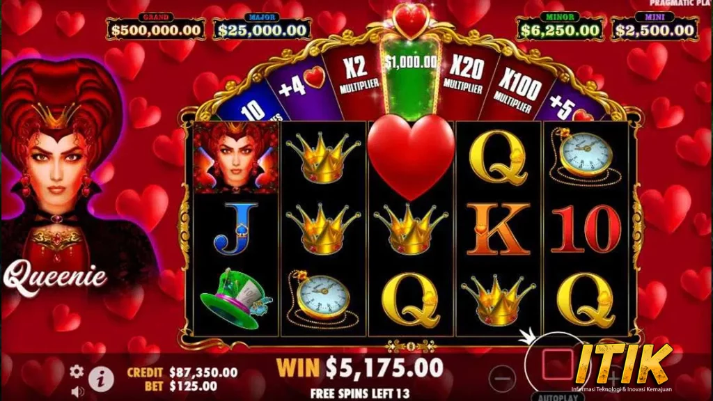 Queenie Langkah Jadi 55 Saham Dadakan