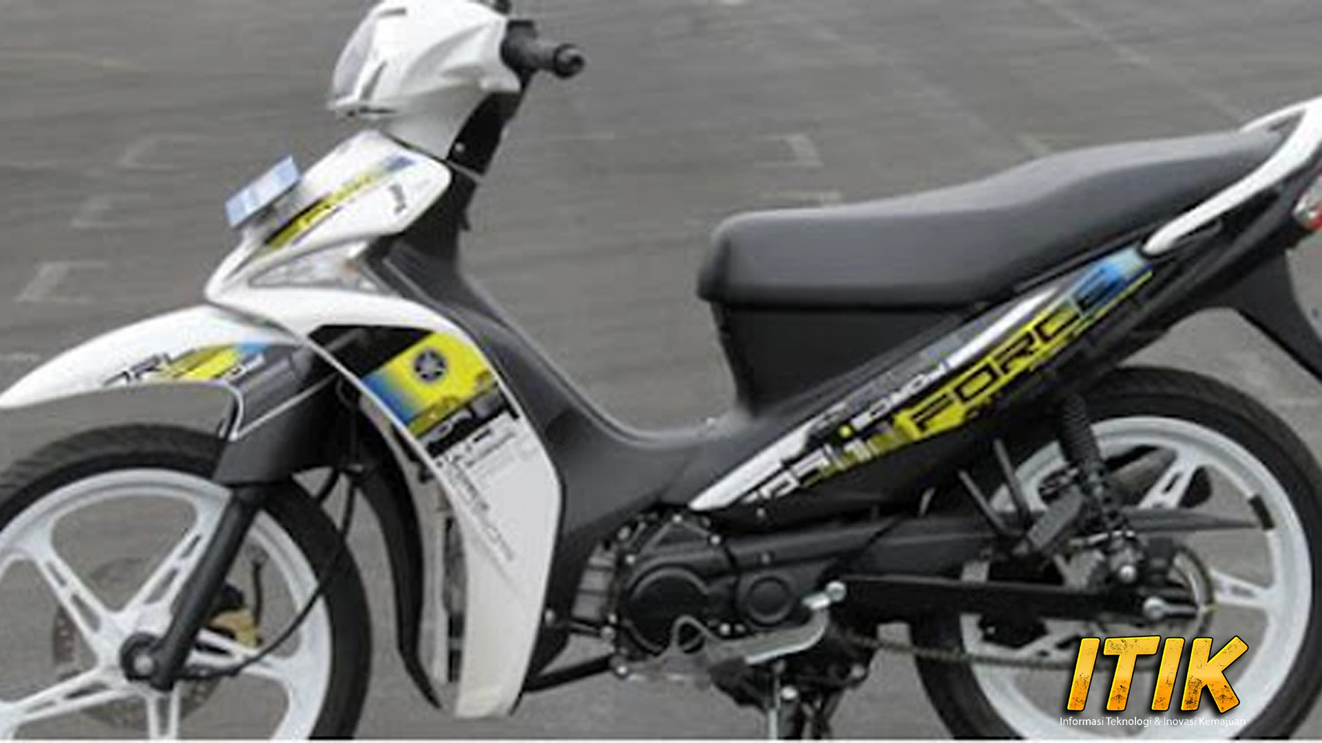 Vega Force 2013: Pilihan Tepat Buat Harian!