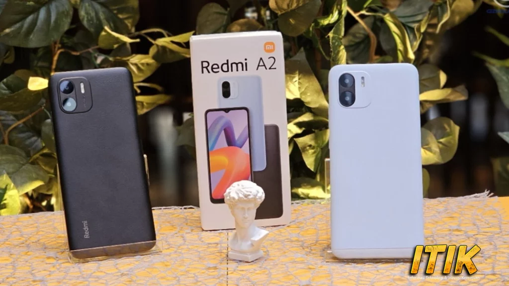 Redmi A2 Solusi Smartphone Murah Berkualitas!