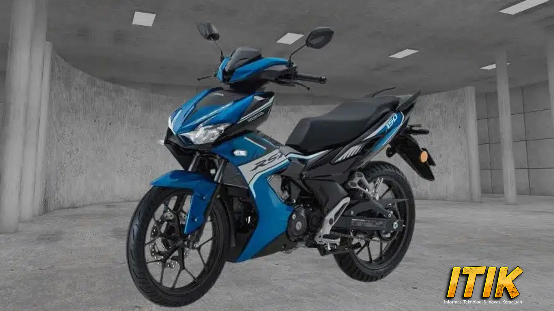 Honda Supra GTR 150: Si Gagah Penjelajah Aspal!