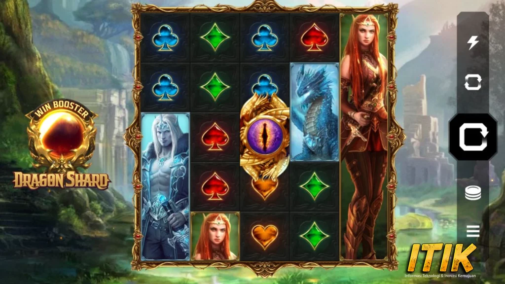 Dragon Shard 89 Ksatria Naga Sukses