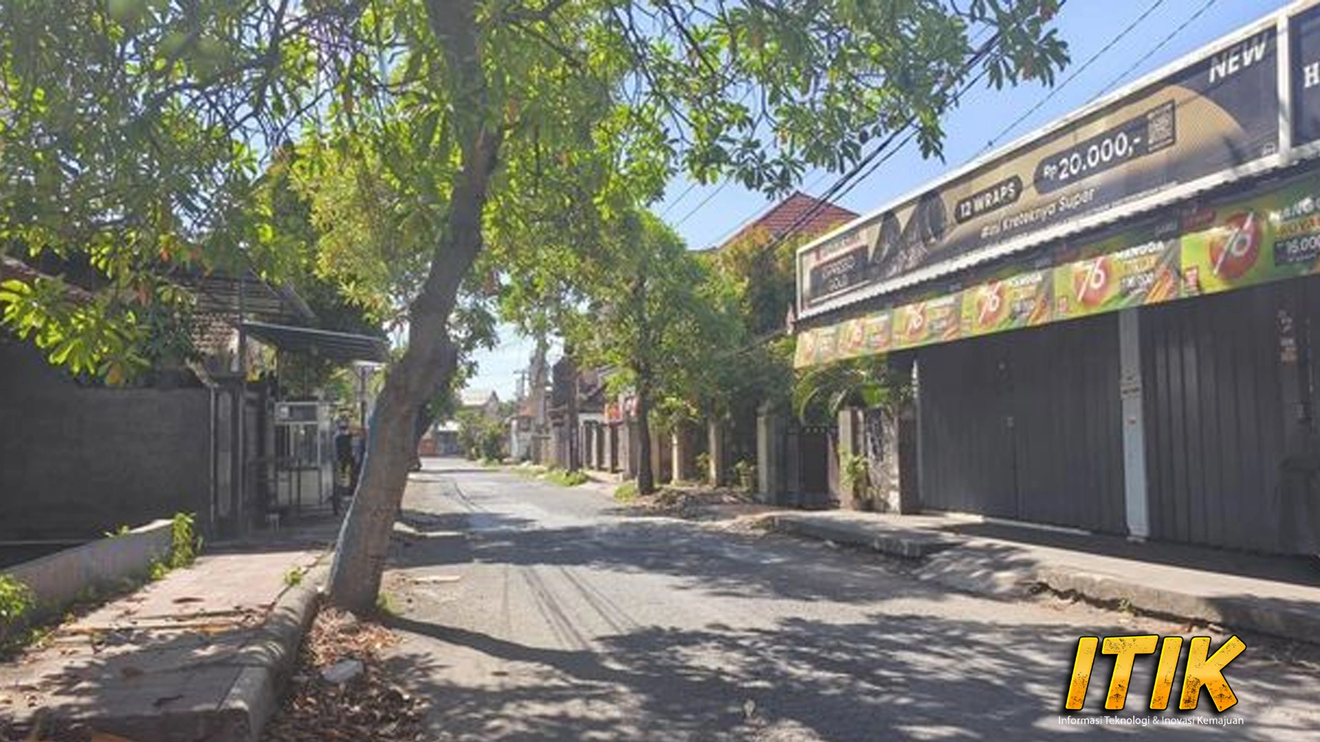 Buleleng Fokus Bangun Jalan: Rp70 Miliar