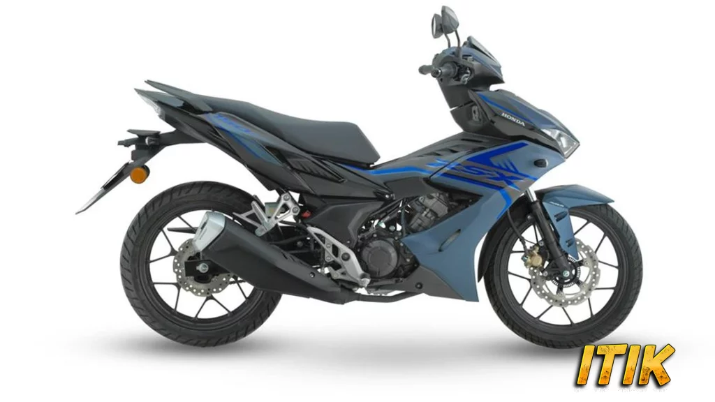 Honda Supra GTR 150: Si Gagah Penjelajah Aspal!