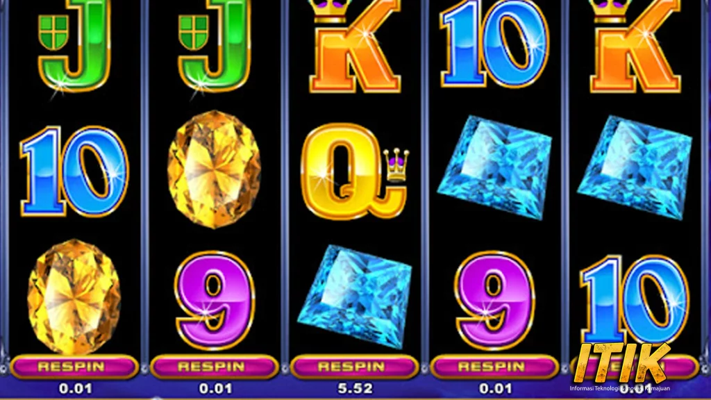 Reel Gems 6 Keuntungan Berlipat Bebas Blokir