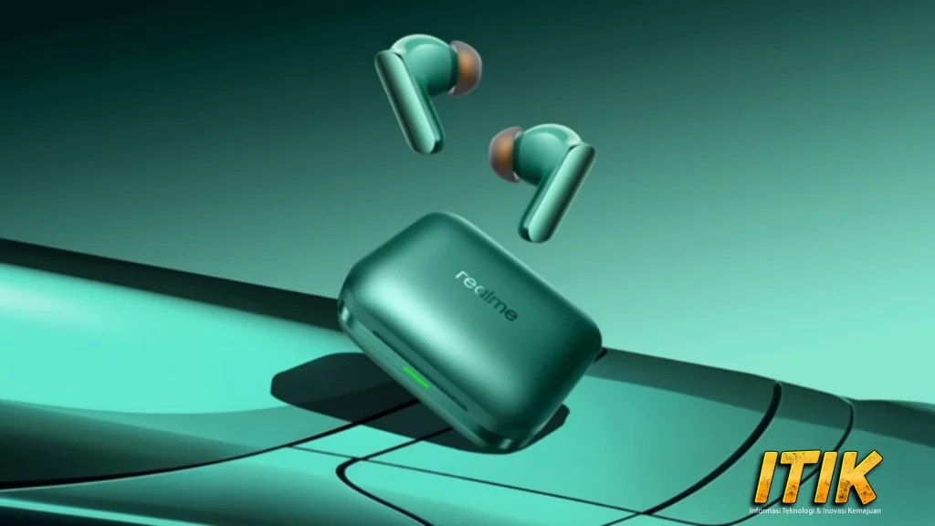 Realme Buds Air7 Pro: Suara Jernih, Bass Berani!