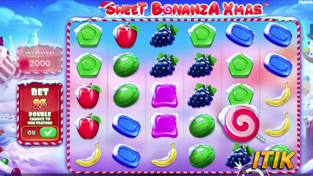 Sweet Bonanza Xmas 7 Bom Tetap Nyambar