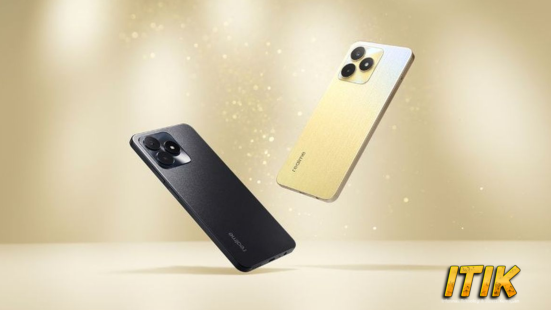 Realme C53: Pilihan Tepat di Segmen Entry-Level