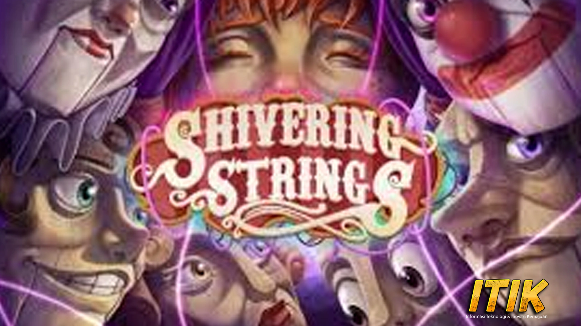 Shivering Strings Harganya Mahal 100%